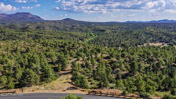 3.89 Acres of Residential Land for Sale in Prescott, Arizona