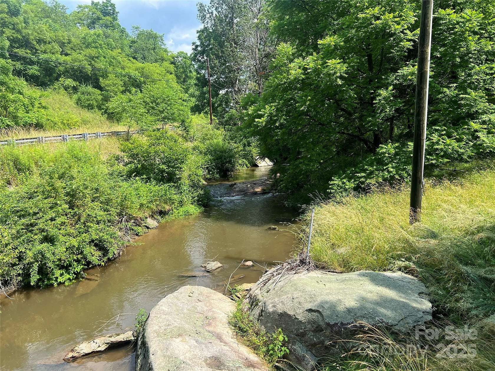 6.86 Acres of Residential Land for Sale in Lansing, North Carolina