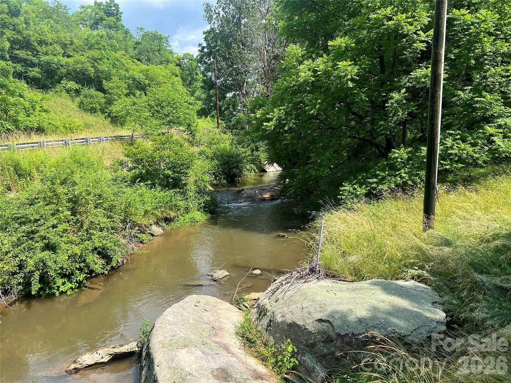 6.86 Acres of Residential Land for Sale in Lansing, North Carolina