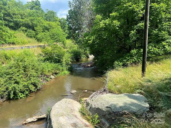 6.86 Acres of Residential Land for Sale in Lansing, North Carolina