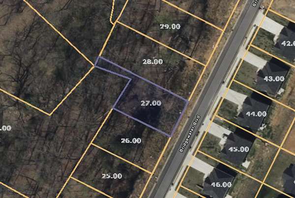 0.18 Acres of Residential Land for Sale in Morristown, Tennessee