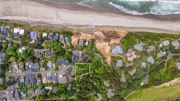 0.24 Acres of Residential Land for Sale in Gleneden Beach, Oregon