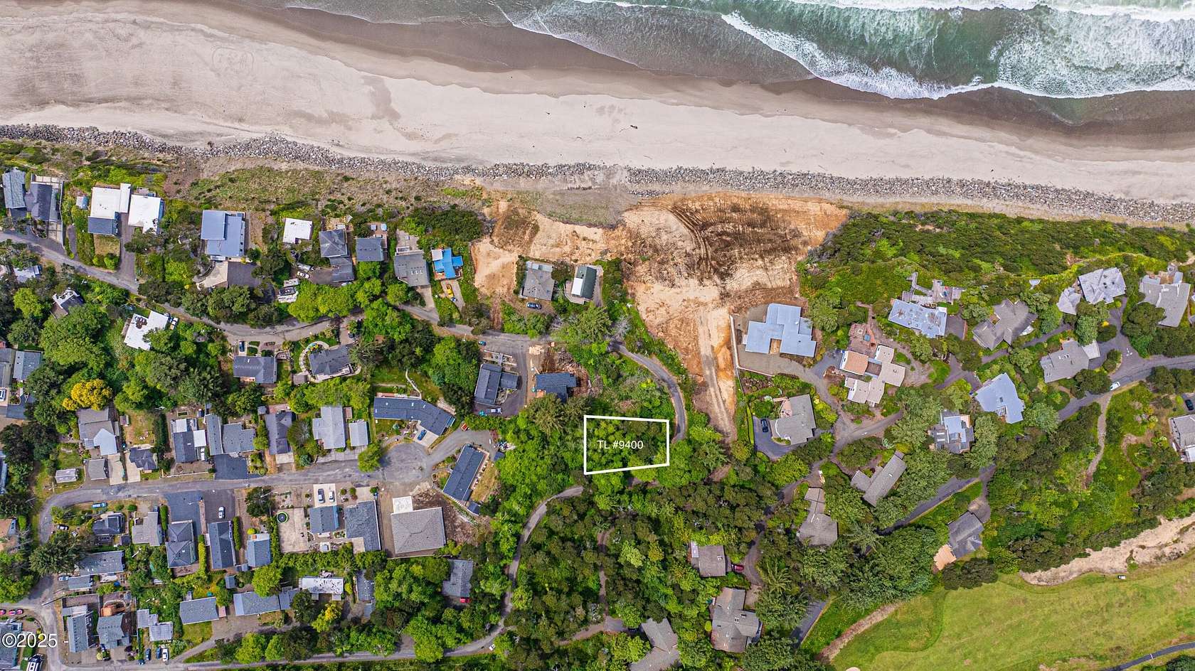 0.15 Acres of Residential Land for Sale in Gleneden Beach, Oregon