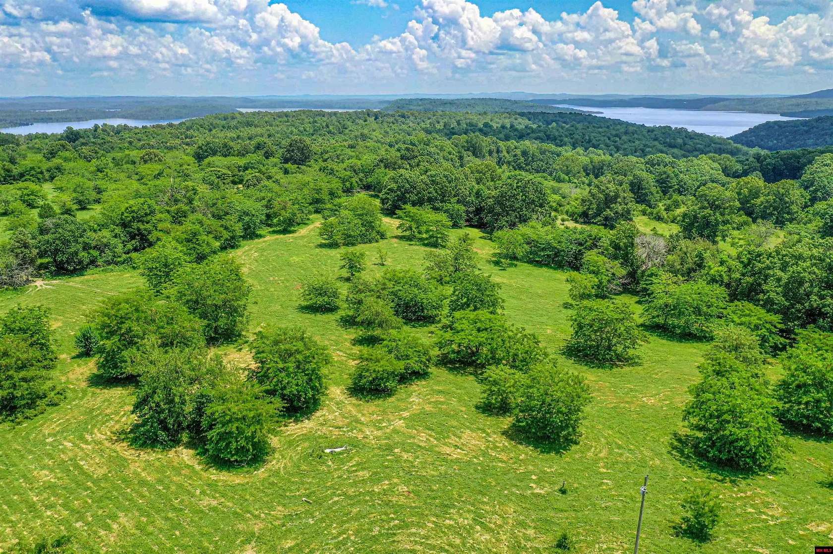 25 Acres of Land for Sale in Peel, Arkansas