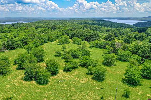 25 Acres of Land for Sale in Peel, Arkansas