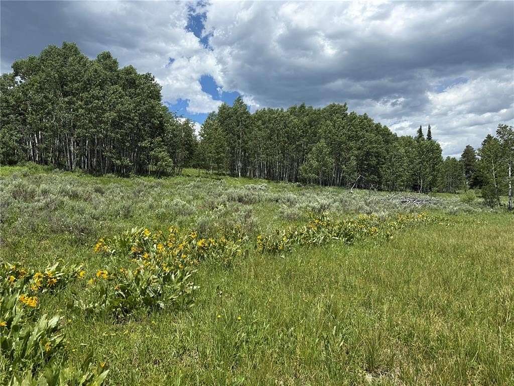 1.67 Acres of Residential Land for Sale in Oak Creek, Colorado