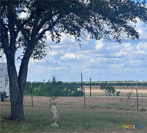 11 Acres of Recreational Land with Home for Sale in Stockdale, Texas