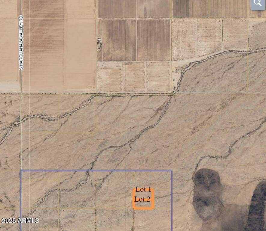 5 Acres of Residential Land for Sale in Tonopah, Arizona
