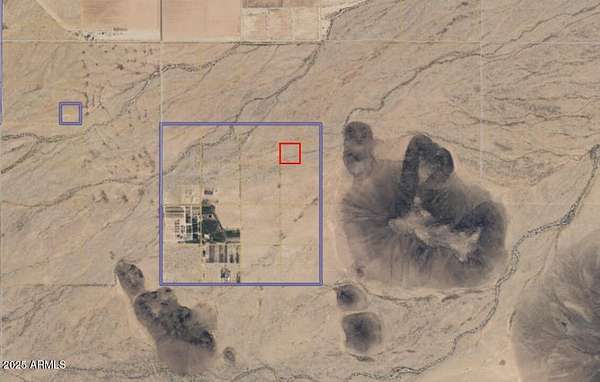 10 Acres of Residential Land for Sale in Tonopah, Arizona