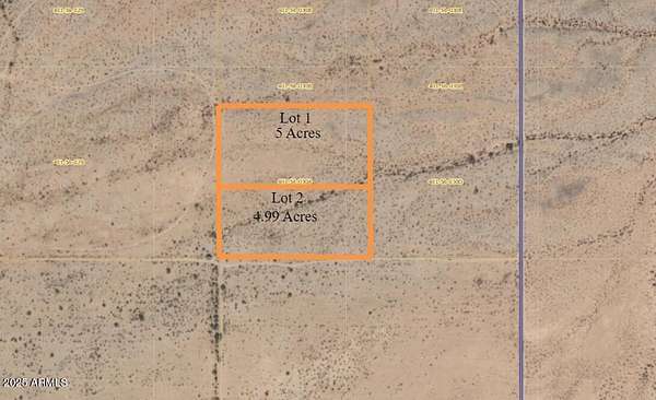 5 Acres of Residential Land for Sale in Tonopah, Arizona