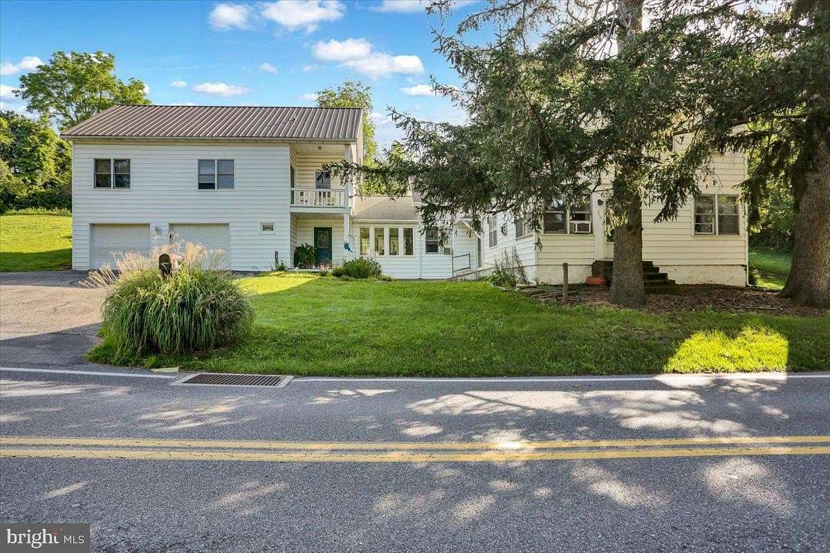 1.59 Acres of Residential Land with Home for Sale in Reading, Pennsylvania