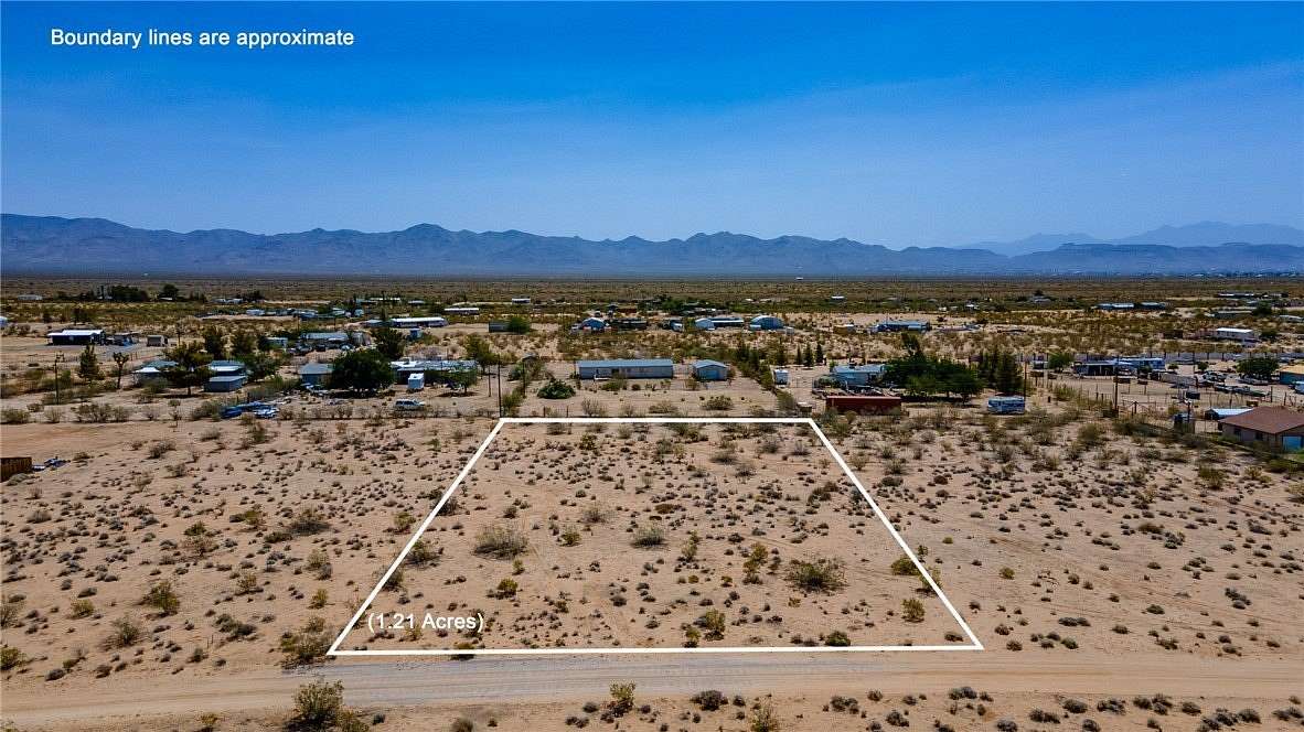 1.2 Acres of Land for Sale in Golden Valley, Arizona