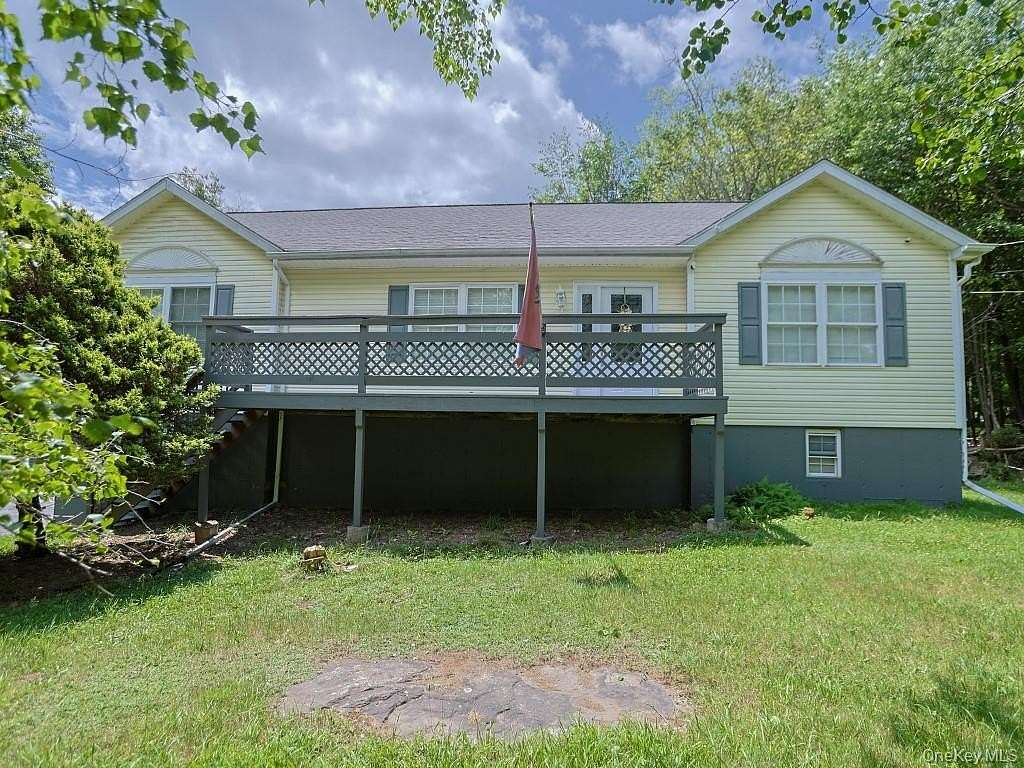 2 Acres of Residential Land with Home for Sale in Monticello, New York