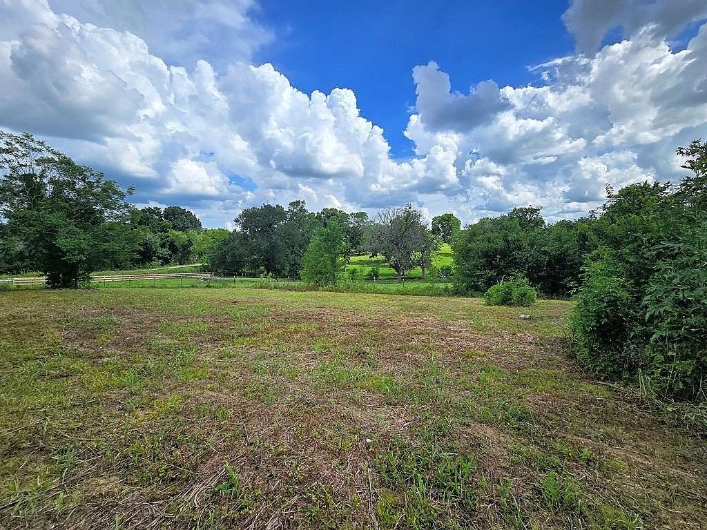 0.82 Acres of Residential Land for Sale in Washington, Texas