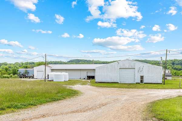 5 Acres of Improved Commercial Land for Sale in Cabool, Missouri