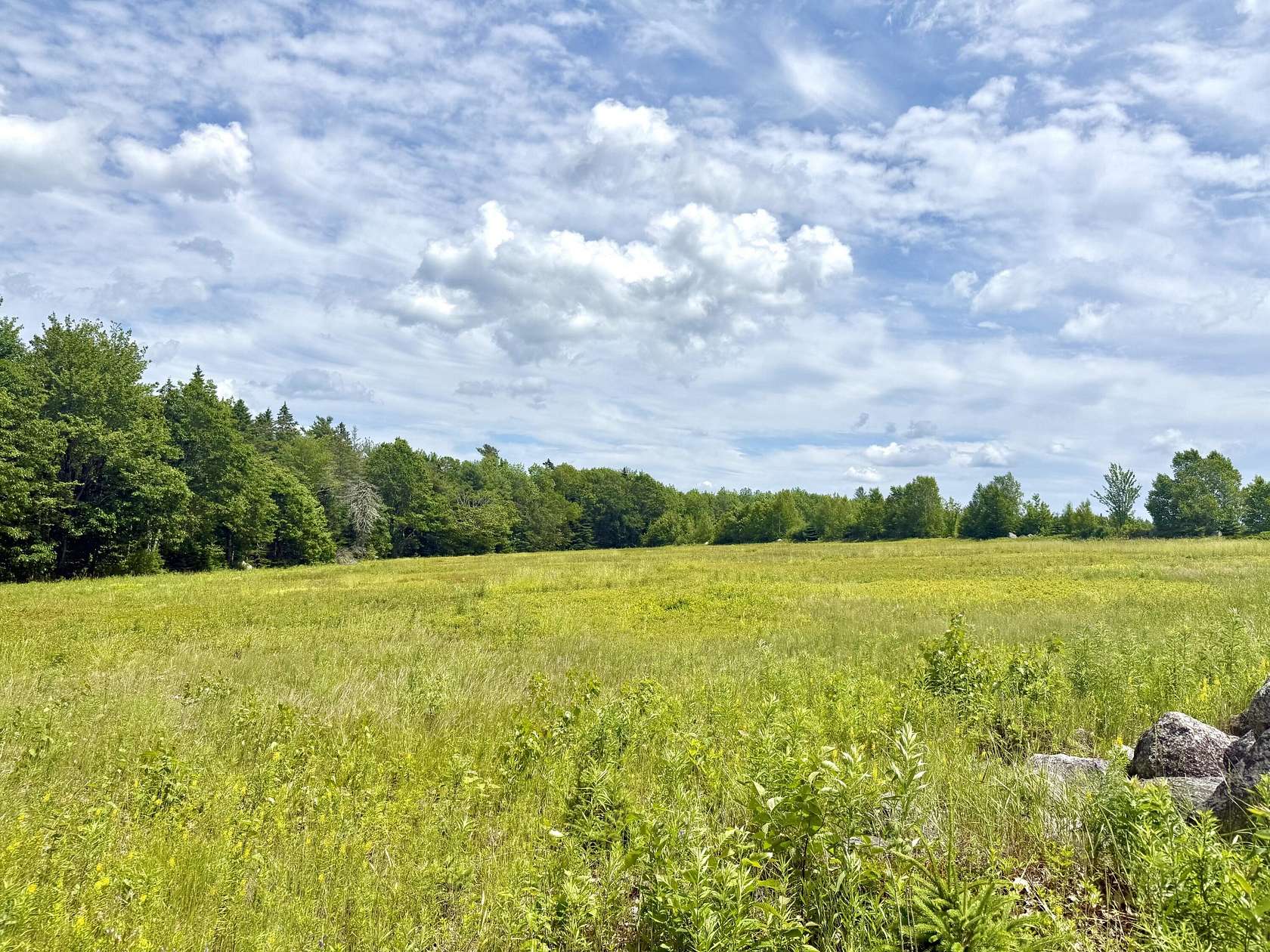 4.5 Acres of Residential Land for Sale in Franklin, Maine