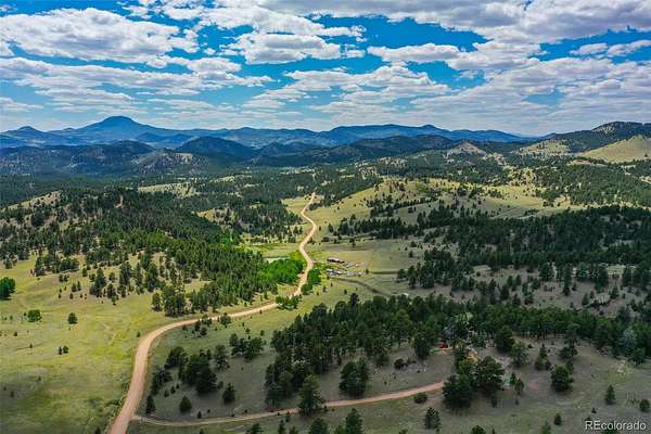 36 Acres of Recreational & Residential Land for Sale in Guffey, Colorado