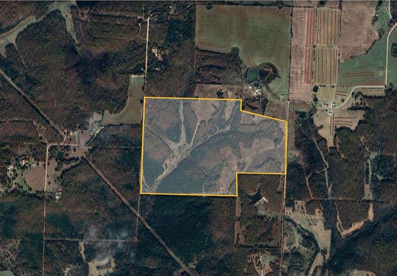 205 Acres of Land for Sale in Weaubleau, Missouri