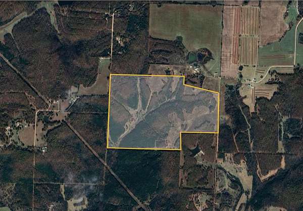 205 Acres of Land for Sale in Weaubleau, Missouri