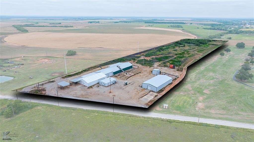 2 Acres of Commercial Land for Sale in Knox City, Texas