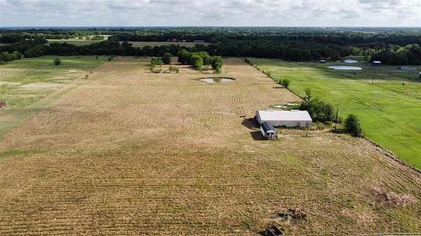 14.8 Acres of Land for Sale in Lone Oak, Texas