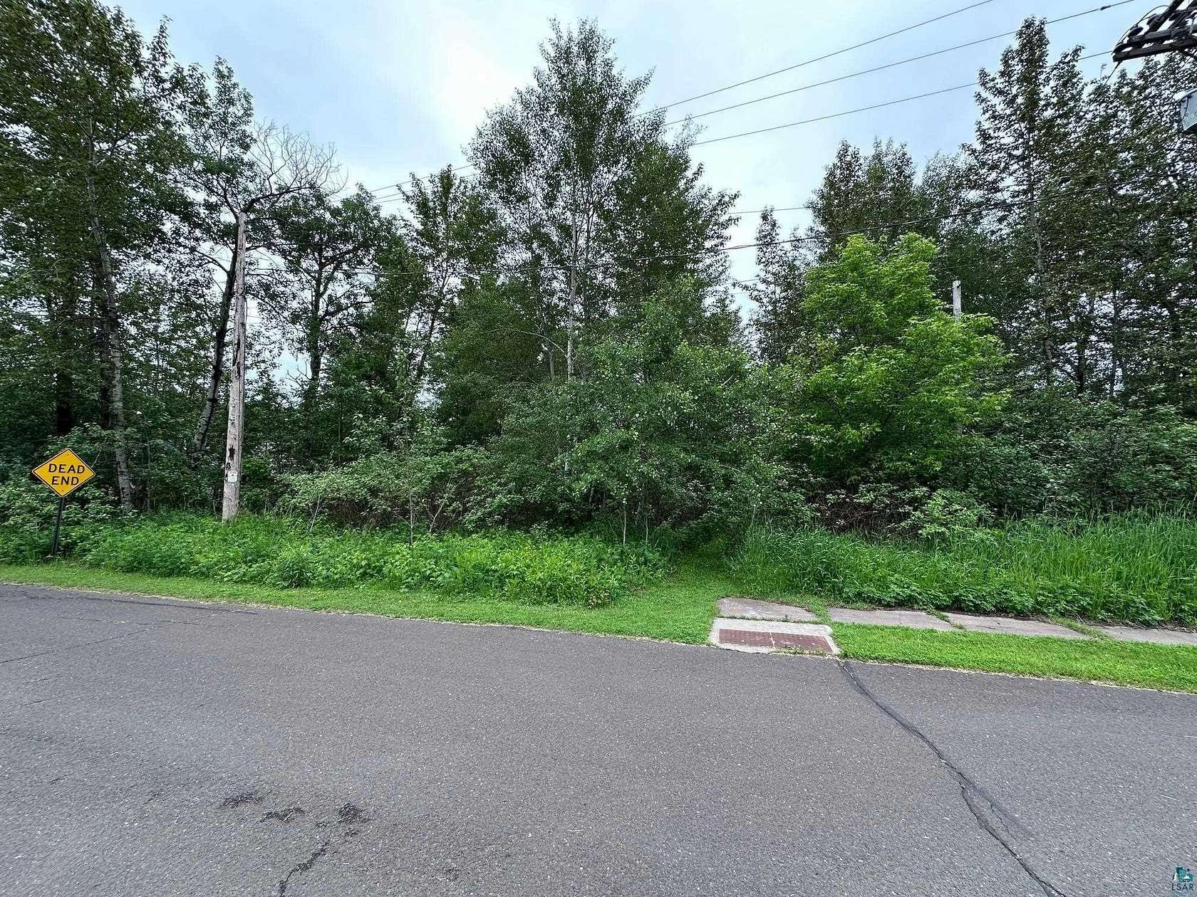 0.27 Acres of Residential Land for Sale in Superior, Wisconsin
