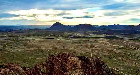 17.6 Acres of Land for Sale in Terlingua, Texas