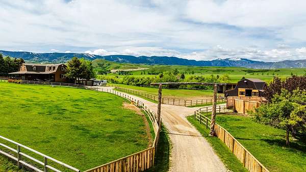 3.28 Acres of Land for Sale in Sheridan, Wyoming