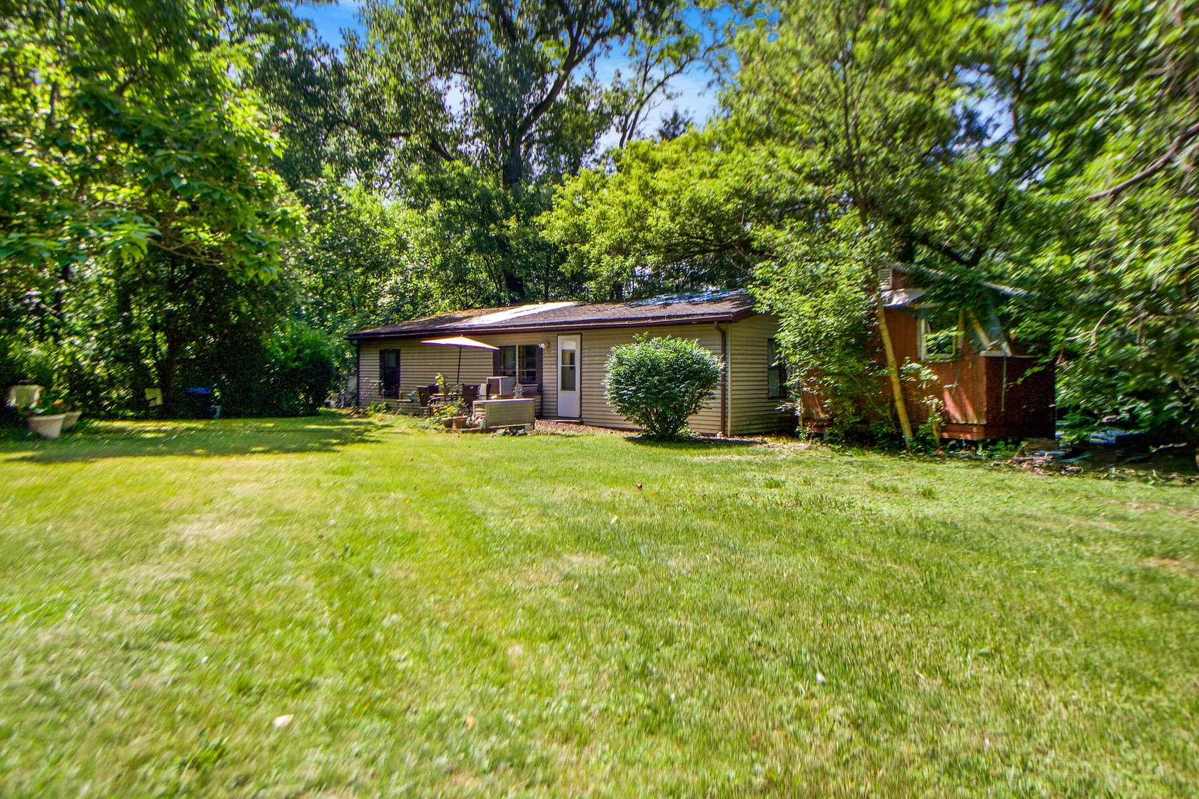 43.6 Acres of Land with Home for Sale in Valparaiso, Indiana