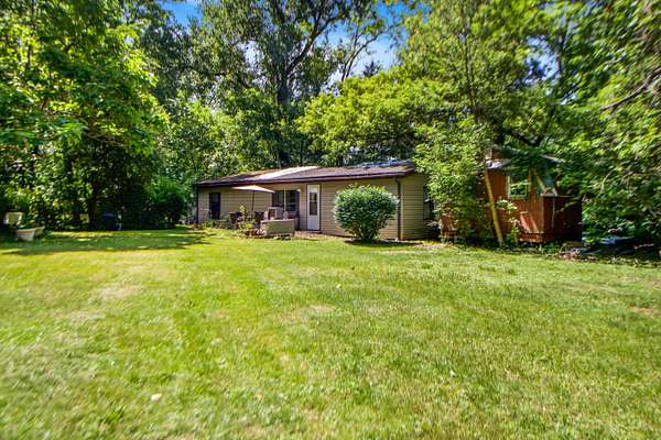 43.6 Acres of Land with Home for Sale in Valparaiso, Indiana