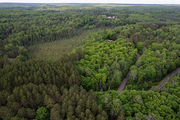 4.78 Acres of Land for Sale in Presque Isle, Wisconsin