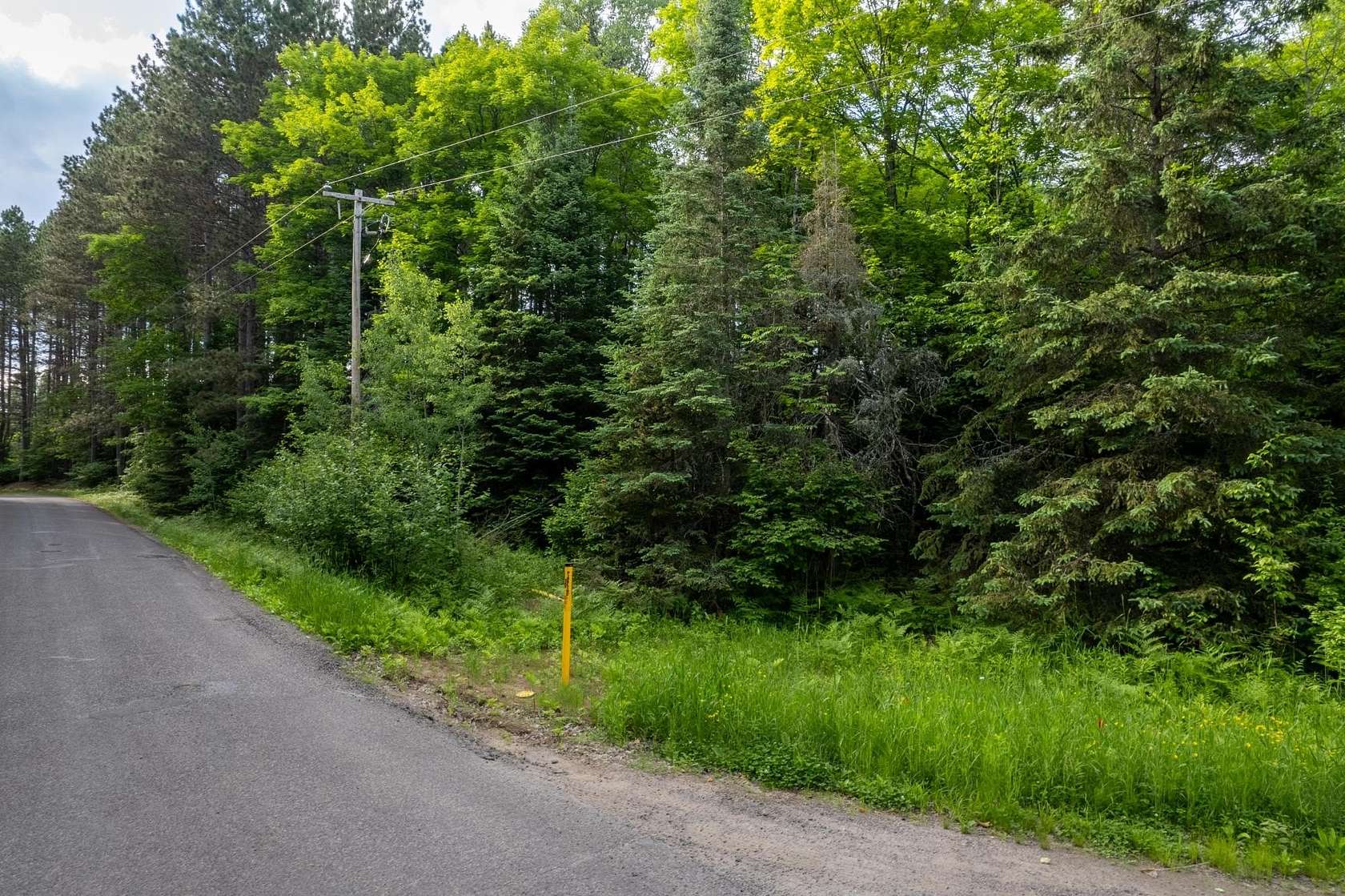 2.34 Acres of Land for Sale in Presque Isle, Wisconsin