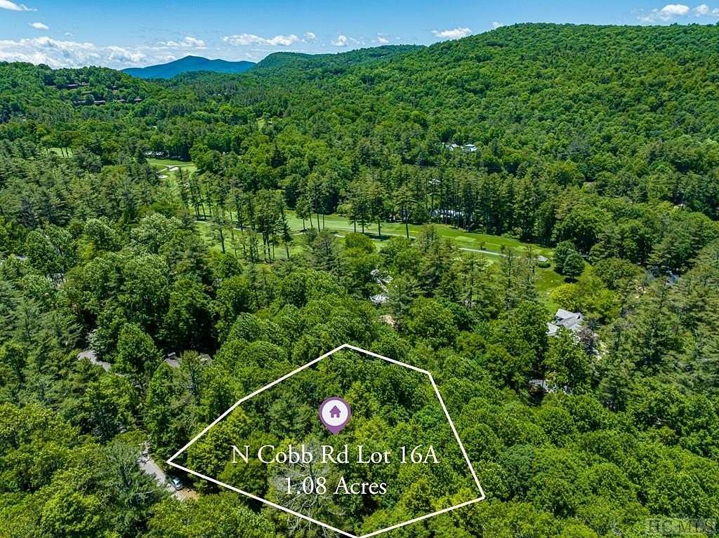 1 Acre of Residential Land for Sale in Highlands, North Carolina