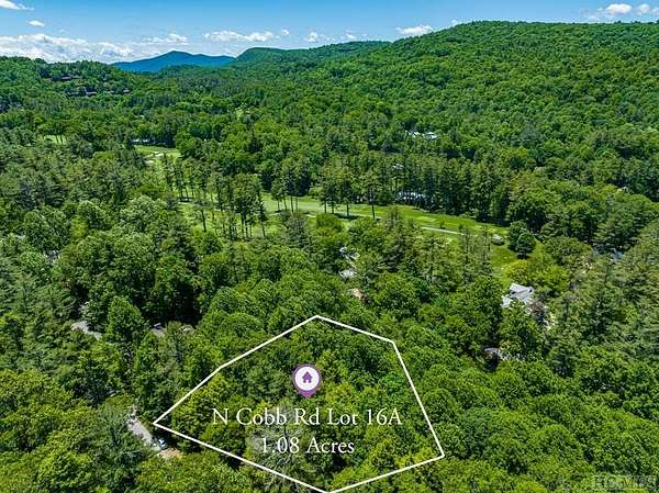 1 Acre of Residential Land for Sale in Highlands, North Carolina