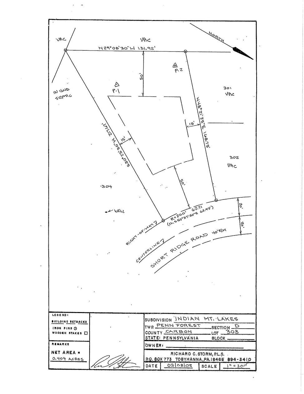0.4 Acres of Residential Land for Sale in Albrightsville, Pennsylvania