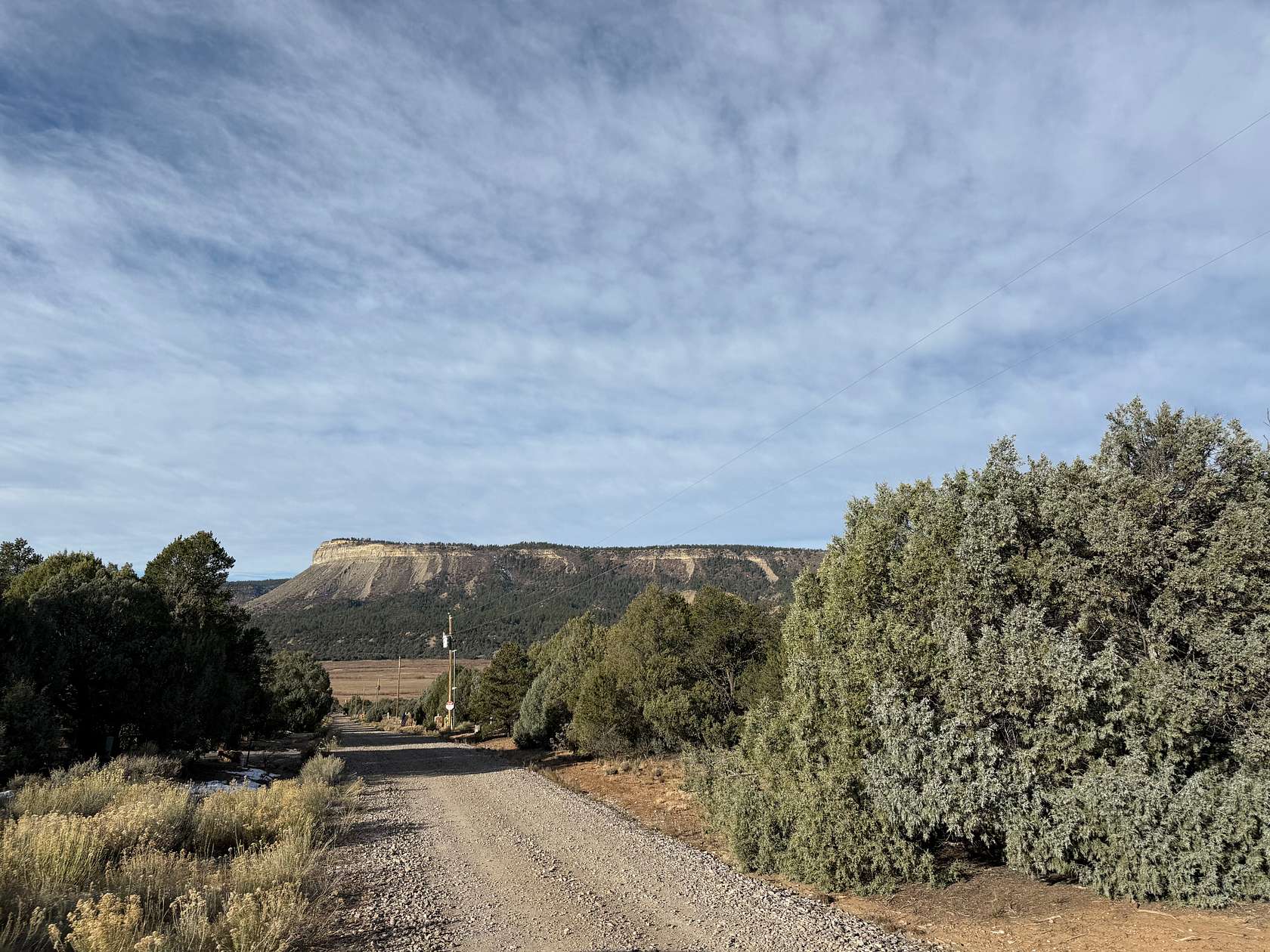 0.86 Acres of Residential Land for Sale in Rutheron, New Mexico