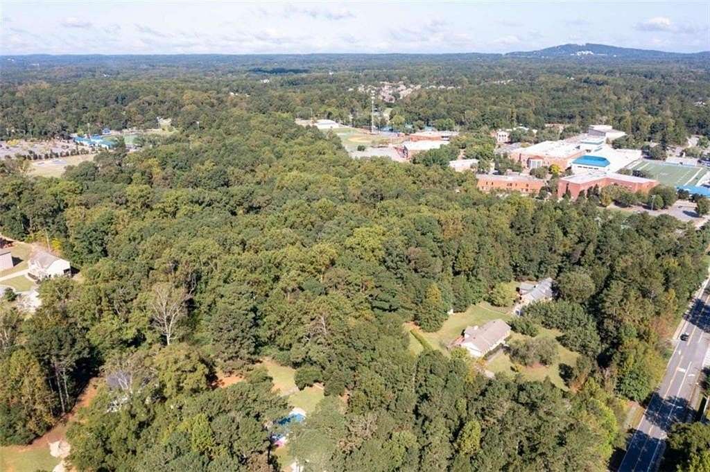19.5 Acres of Mixed-Use Land for Sale in Powder Springs, Georgia