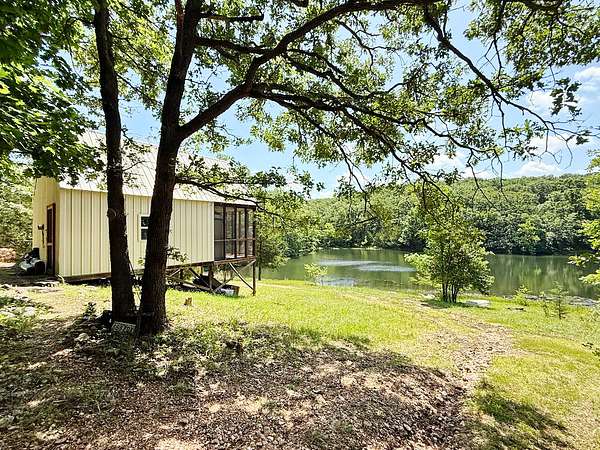 80 Acres of Improved Recreational Land for Sale in Collins, Missouri