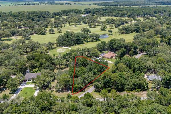 0.59 Acres of Residential Land for Sale in Chiefland, Florida