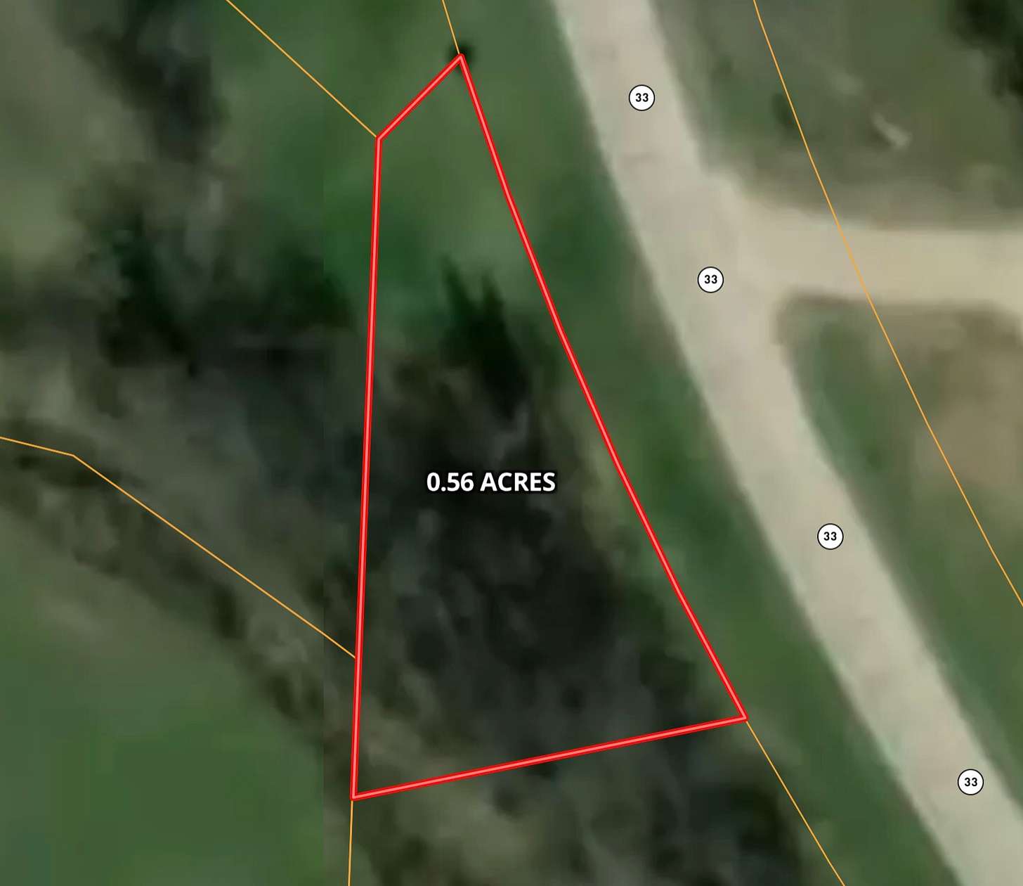 0.56 Acres of Residential Land for Sale in Palestine, Illinois