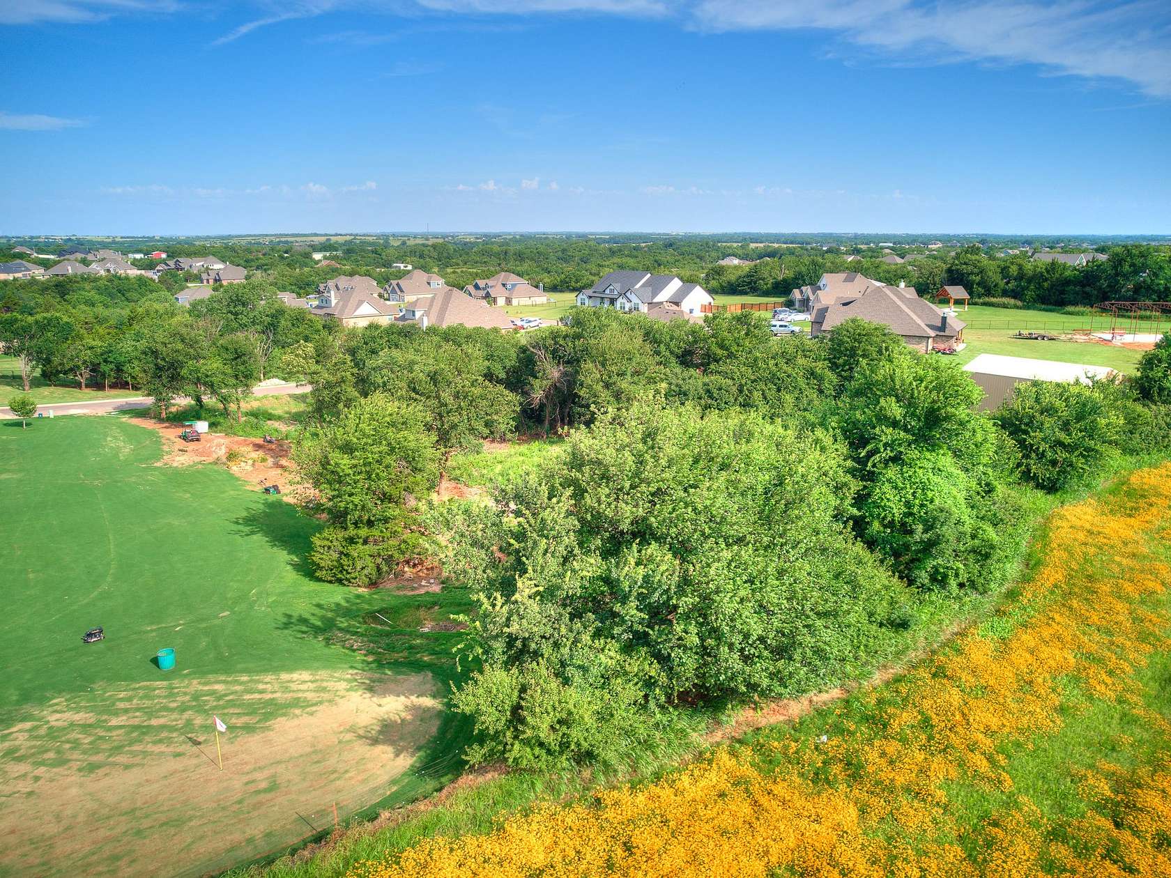 0.84 Acres of Residential Land for Sale in Edmond, Oklahoma