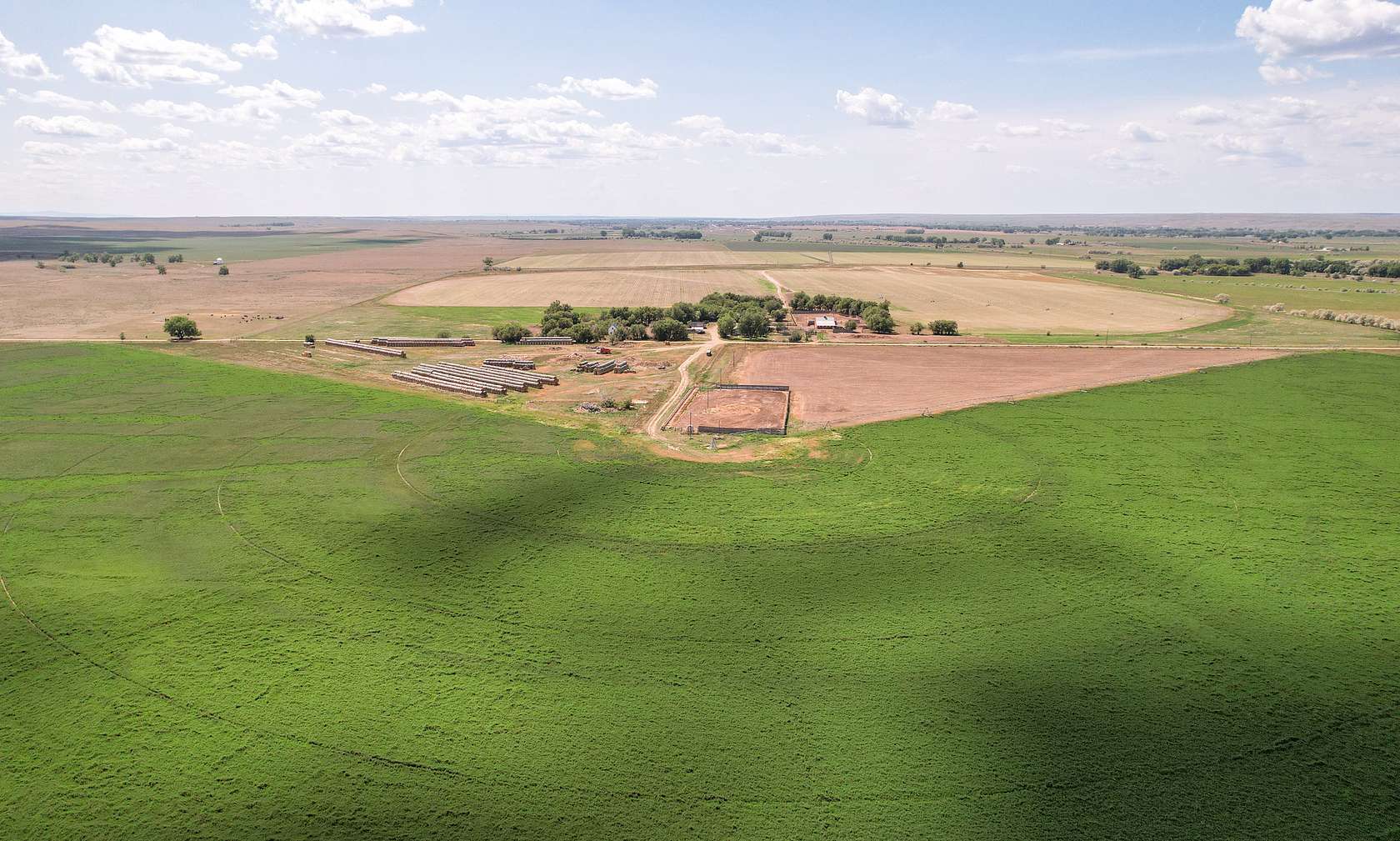 1,203 Acres of Land for Sale in Malta, Montana