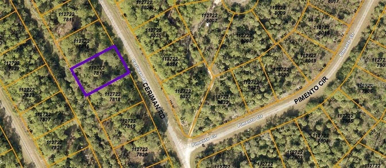 0.23 Acres of Land for Sale in North Port, Florida