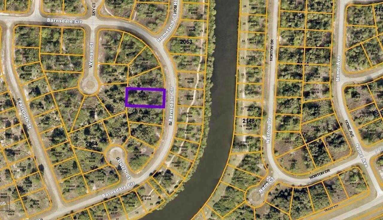 0.32 Acres of Land for Sale in North Port, Florida