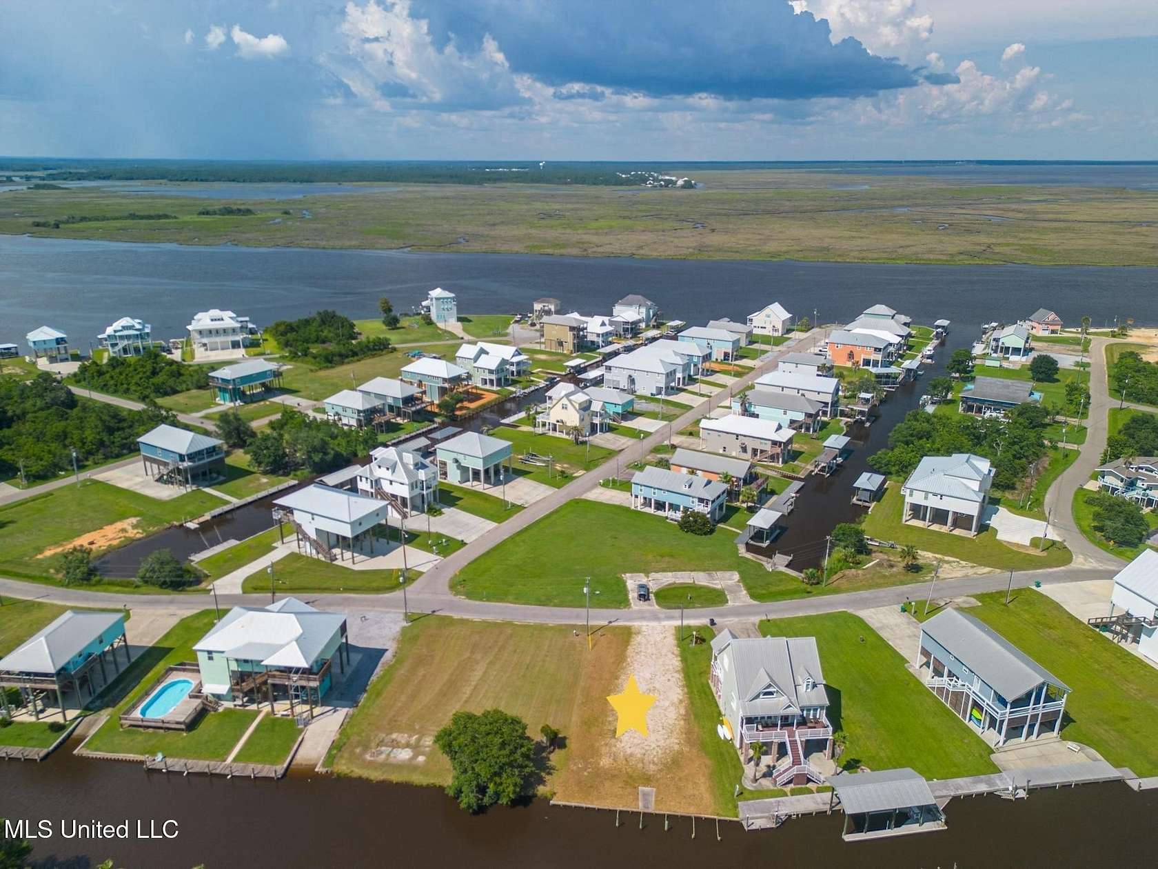 0.17 Acres of Residential Land for Sale in Bay St. Louis, Mississippi