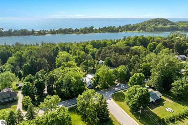 2.37 Acres of Residential Land with Home for Sale in Empire, Michigan