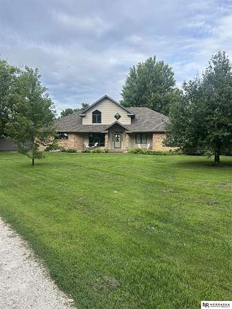 4.89 Acres of Residential Land with Home for Sale in Arlington, Nebraska