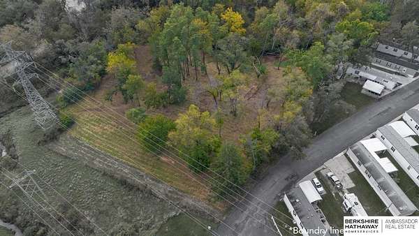 5.49 Acres of Residential Land for Sale in Omaha, Nebraska
