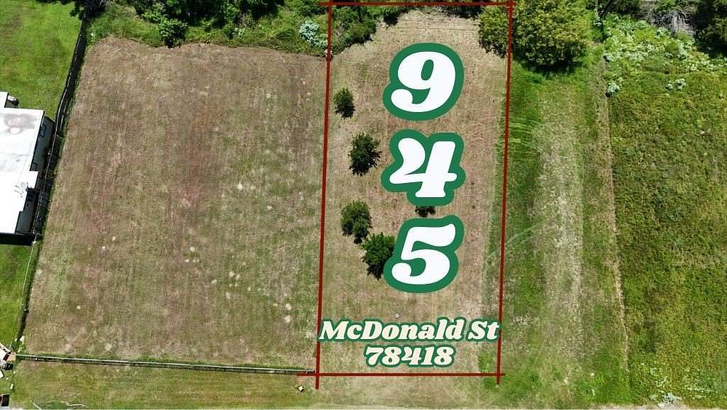 0.16 Acres of Residential Land for Sale in Corpus Christi, Texas