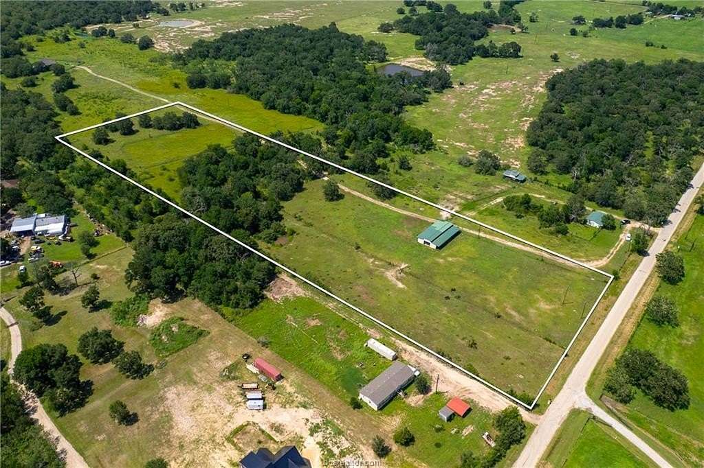 9 Acres of Improved Land for Sale in Somerville, Texas